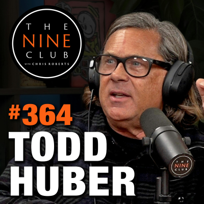 episode #364 - Todd Huber artwork