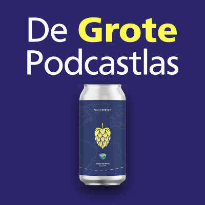 episode Special #12 Eelko IJsselstein - Folkingebrew: de geografie van bier artwork