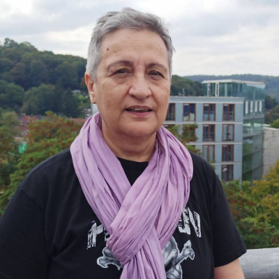 episode Entrenando para la jubilación | De Erasmus con 65 años artwork