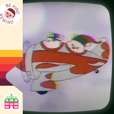 episode Santabear’s High Flying Adventure artwork
