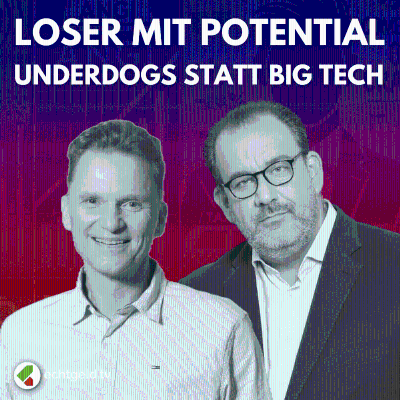 episode egtv #398 Angi, Lyft & PayPal - Nach Trumps Zoll-Crash noch günstiger & mit doppeltem Comeback-Potenzial! artwork