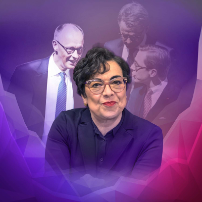 episode Ist Merz der Reformkanzler, den Deutschland braucht, Mariam Lau? artwork