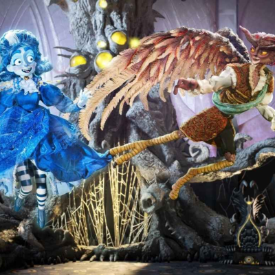 episode Frankelda artwork