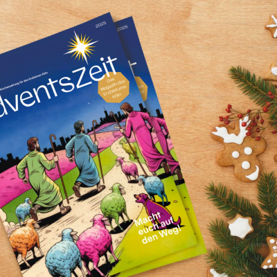 episode AdventsZeit artwork