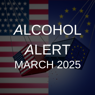 episode Alcohol Alert - March 2025 artwork
