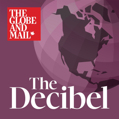episode The Decibel: How to make a true crime podcast artwork