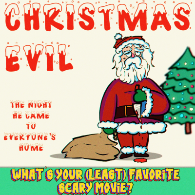episode #313: Christmas Evil (1980) artwork