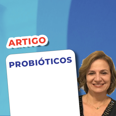 episode EP 145 - Probióticos - Artigo artwork