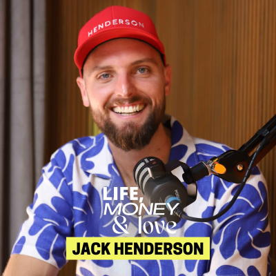 episode How to Build a Multi-Million Dollar Property Portfolio on a $75K Income – Jack Henderson’s Step-by-Step Blueprint For Real Estate Success! artwork
