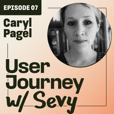 episode E07: Caryl Pagel artwork