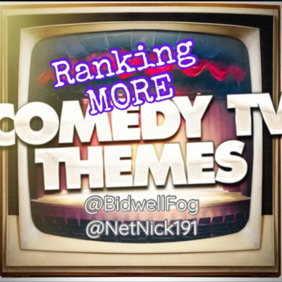 episode Episode 66: Ranking MORE TV Theme Songs! artwork