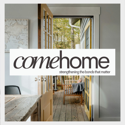 episode Parenting // Come Home pt. 2 // Pastor Adam Haugen artwork