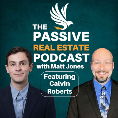 episode #71 – Insurance as Part of LP Due Diligence Process with Calvin Roberts artwork