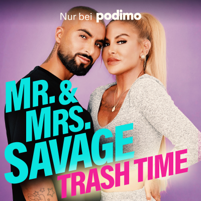 Mr. & Mrs. Savage - Trash Time