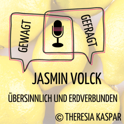 episode Welche Beweise hast Du, dass Du mit Toten sprechen kannst, Jasmin? artwork