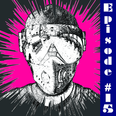 episode Thirty-Five #15 - Alex "Sandbag" Bertrand artwork
