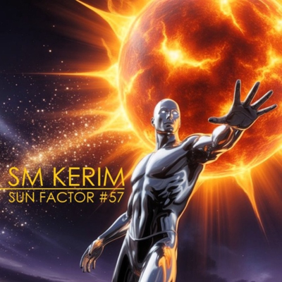 episode SM KERIM - Sun Factor #57 artwork