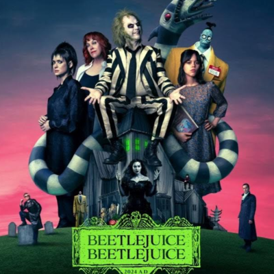 episode Beetlejuice Beetlejuice artwork