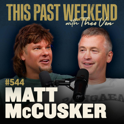 episode E544 Matt McCusker artwork