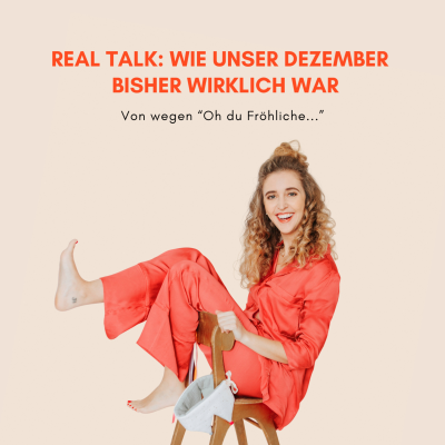 episode Real Talk: Wie unser Dezember bisher wirklich war artwork