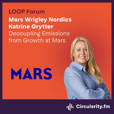 episode Decoupling Emissions from Growth at Mars artwork