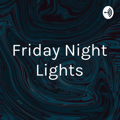 episode Friday night lights artwork