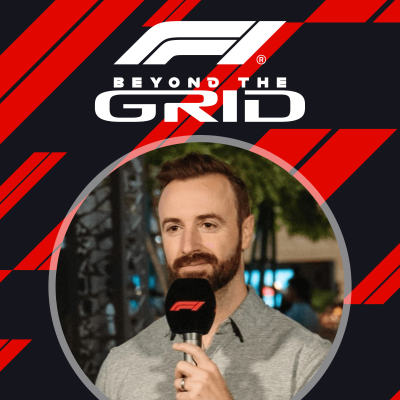 episode James Hinchcliffe: F1TV expert on surviving ovals + being inspired by Villeneuve artwork