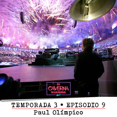 episode T3 Ep09 • Paul Olímpico artwork
