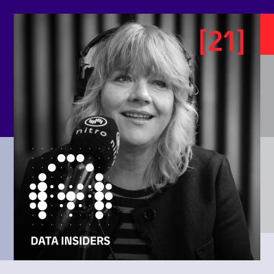 episode Rethinking lending through data | Gry Arnesen, Tietoevry Industry, Egil Årrestad, The Norwegian Debt Registry and Marcus Bergquist, Bislab artwork