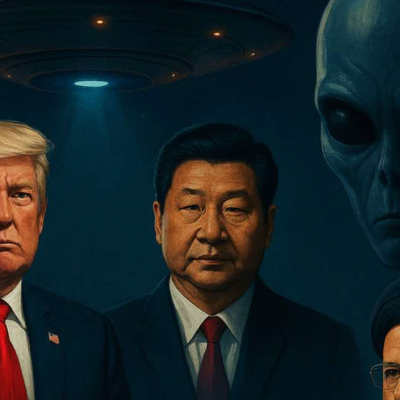 episode DISCLOSURE! Steve Quayle UNEXPECTED PREDICTION! artwork