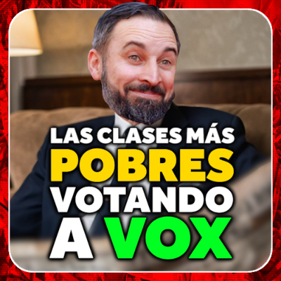episode Las clases más pobres aúpan a Vox - Debate Directo artwork