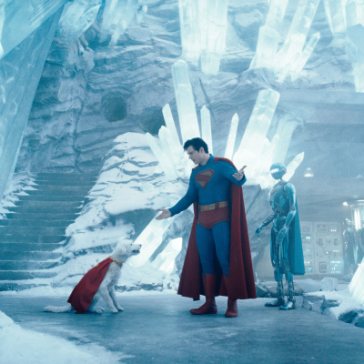episode 447 - Superman (2025) artwork