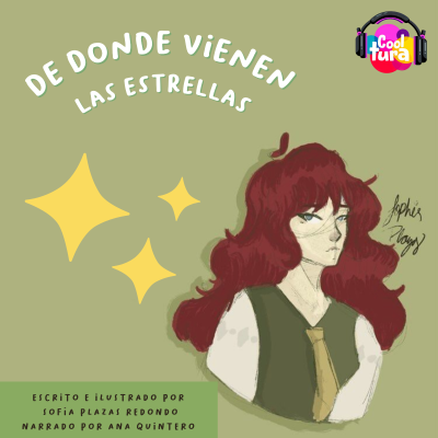 episode Cooltura Podcast Infantil┃Episodio 6: De donde vienen las estrellas feat. Ana Quintero. Poema - Literatura artwork