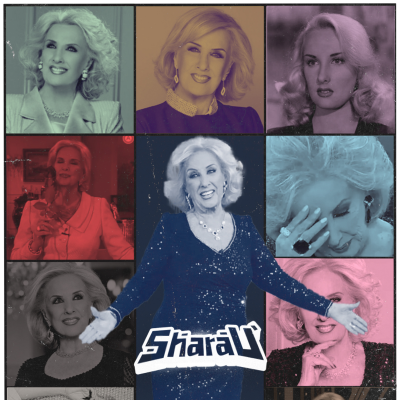 episode 44. Mirtha Legrand: The Eras Tour artwork