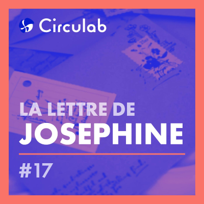 episode #17 - La lettre de Joséphine - Et si demain, l'énergie venait à manquer ? artwork