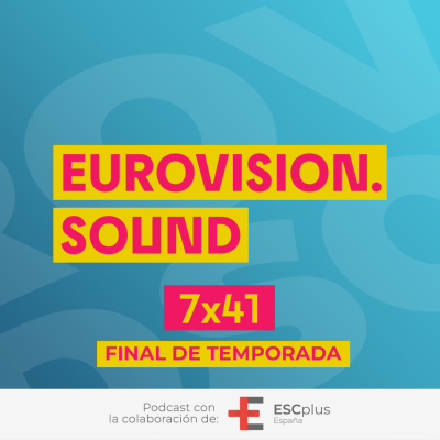 episode Eurovision Sound 242 (7x41) – 28 de mayo de 2025: Final de temporada artwork
