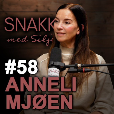 episode SmS#58 Anneli Mjøen om traumer, trygghet, tilknytning og et mer nyansert samfunn artwork