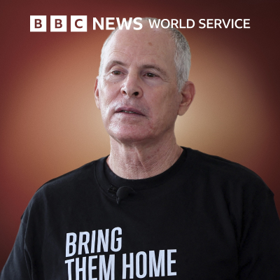 episode Released Israeli hostage Keith Siegel: I pray for peace artwork