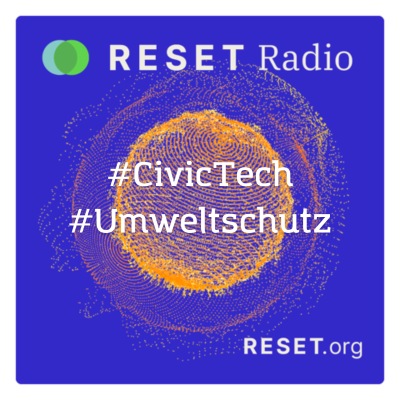 episode Civic Tech - Wie Bürger*innen mit digitalen Tools Zukunft gestalten artwork