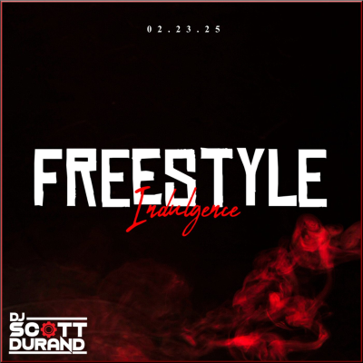 episode Freestyle Indulgence 02.23.25 - Dj Scott Durand - The Hottest New & Classic Freestyle Dance Music artwork