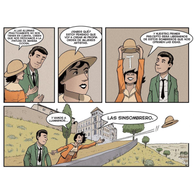episode Viñetas y bocadillos - Javierre "Los Caballeros de la Orden de Toledo" - 14/07/25 artwork