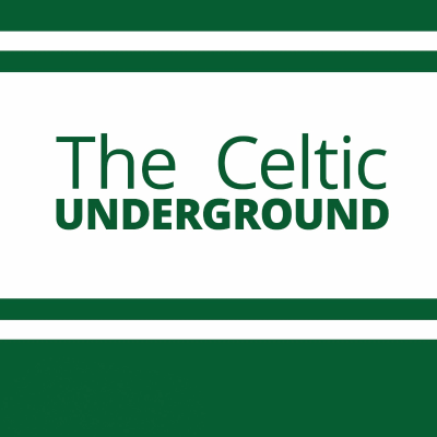 episode Celtic, WW2 and the Victory in Europe Cup artwork