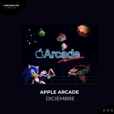 episode EP6T6 - Apple Arcade se puso las pilas artwork