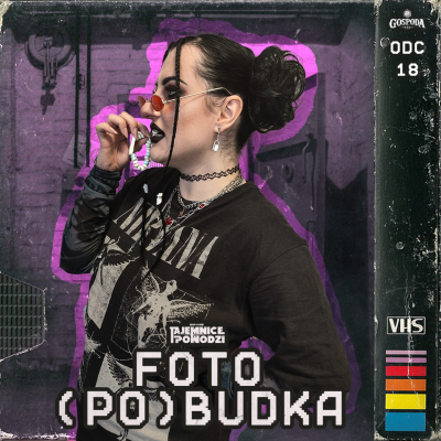 episode Foto(po)budka | Tajemnice Powodzi odc. 18 artwork