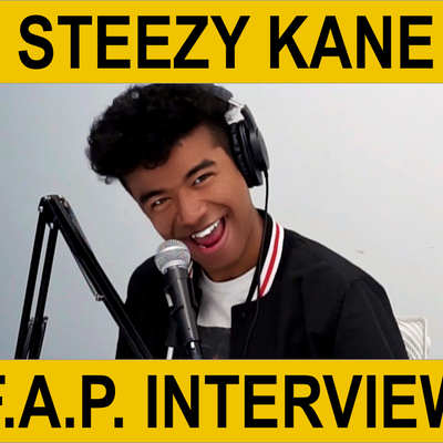 episode Steezy Kane on the YouTube grind, how he lost his virginity and dropping out of school | FAP Ep.1 artwork