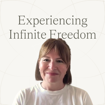 episode Ep. 32 — MJ | Experiencing Infinite Freedom ~ 5-MeO-DMT Experience artwork