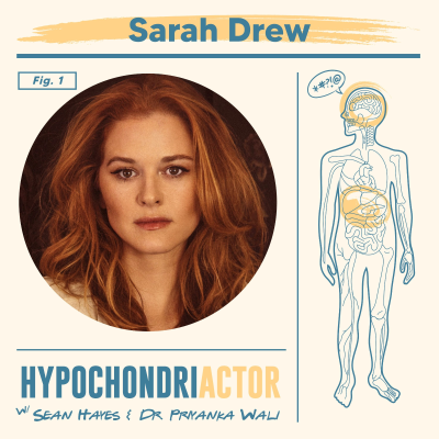 episode Sarah Drew / Inducing Labor & Shingles artwork