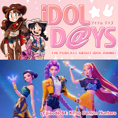episode Episode 84: KPop Demon Hunters artwork