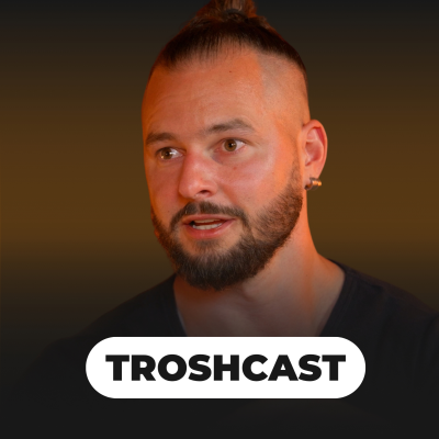 episode Chudnutie BEZ Cvičenia a Diét? DÁ SA TO! (Bývalý Kulturista Ti v Tomto Videu Prezradí Návod Ako) - Vlado Roško artwork