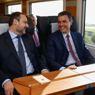 episode Es Noticia: Sánchez y el "desconocido" Ábalos artwork